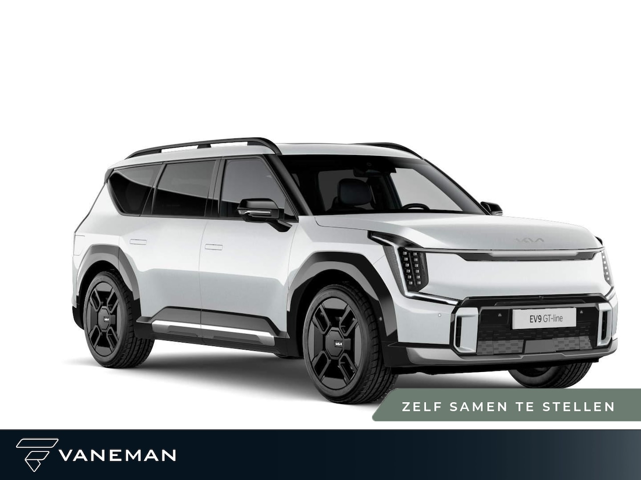 Kia EV9 - GT-Line AWD 99.8 kWh | Warmtepomp | Zelf samenstellen - AutoWereld.nl