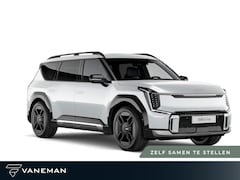 Kia EV9 - GT-Line AWD 99.8 kWh | Warmtepomp | Zelf samenstellen