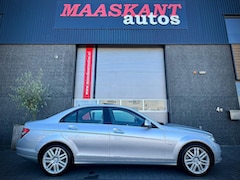 Mercedes-Benz C-klasse - 200 Kompressor Aut / Elégance / Unique options / Comand navi / Sunroof / 56995km / 2ND OWN