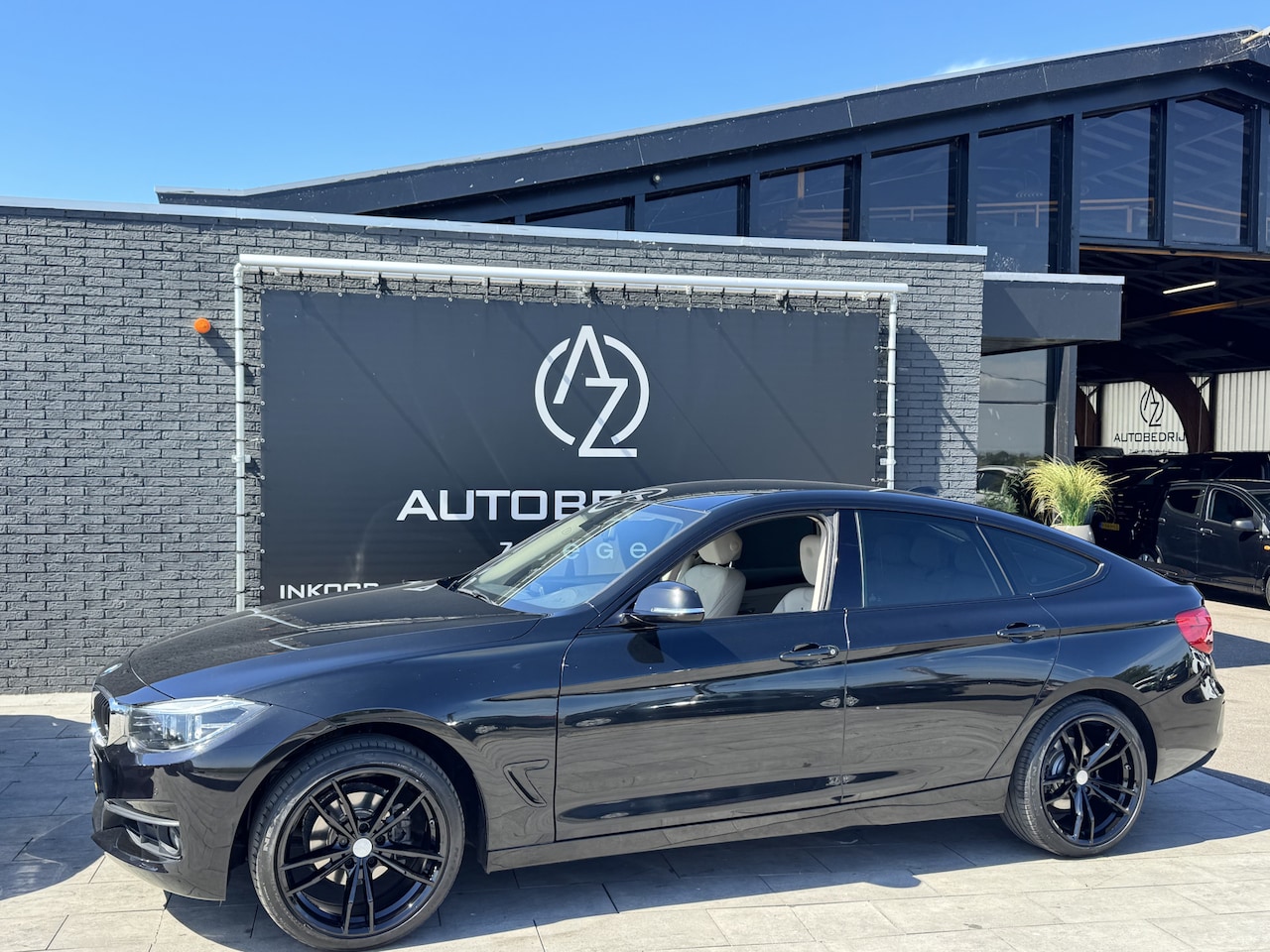 BMW 3-serie Gran Turismo - 320i Corporate Lease 320i Corporate Lease - AutoWereld.nl