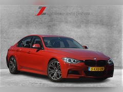 BMW 3-serie - 320d EfficientDynamics Edition High Executive EXPORT of handel Nederlandse auto roodmetall