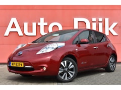 Nissan LEAF - Business Edition 30 kWh LED | Leder | 360 Camera | Navi | Clima | Cruise | Radio/Cd | LMV