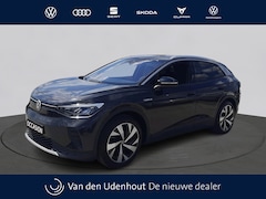 Volkswagen ID.4 - First 204pk 77 kWh accu | Navi | PDC | Camera | Donker glas | Alcantara/leer | Verwarmde s