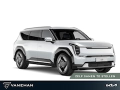 Kia EV9 - Plus AWD 99.8 kWh | Cruise control adaptief met Stop&Go en stuurhulp | Zelf samenstellen