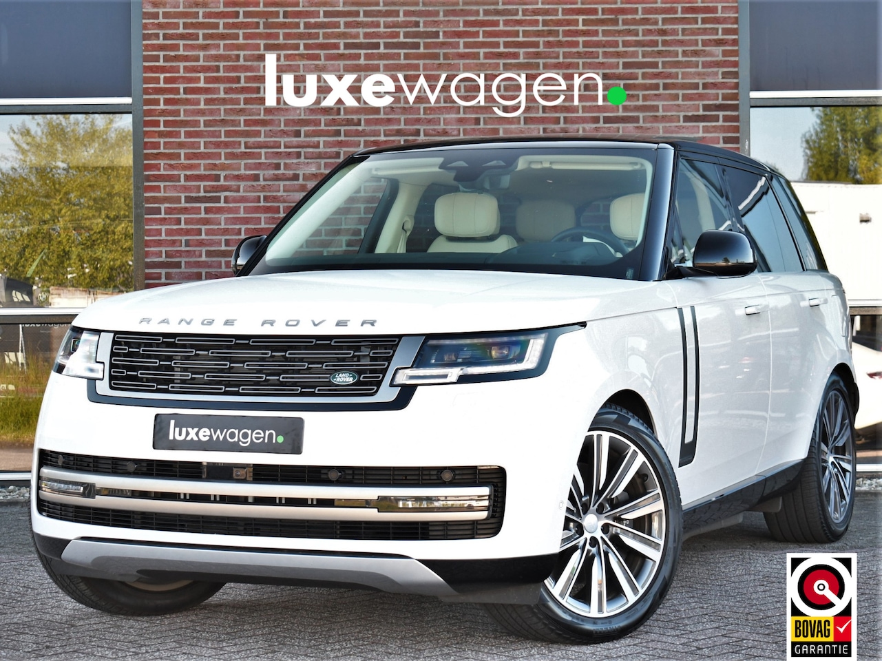 Land Rover Range Rover - P550e Autobiography | BTW-auto | NL-auto | Trekhaak - AutoWereld.nl