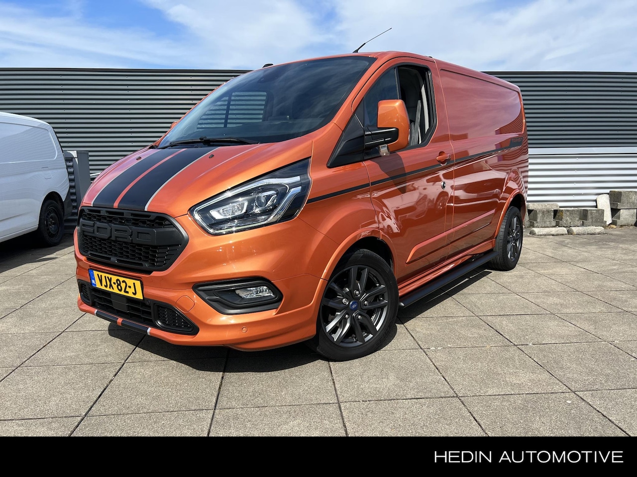 Ford Transit Custom - 290 2.0 TDCI L1H1 Sport 185pk | Automaat - AutoWereld.nl
