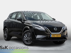 Nissan Qashqai - 1.3 MHEV Acenta 360camera NAVI LaneAssist ACC