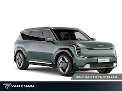 Kia EV9 - First Edition 76.1 kWh | Apple Carplay/Android Auto | Zelf samenstellen