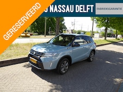 Suzuki Vitara - 1.4 Boosterjet Select Smart Hybrid achteruitrij camera parkeersensoren achter