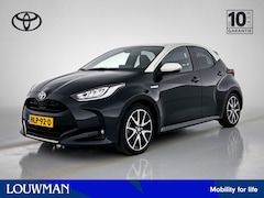 Toyota Yaris - 1.5 Hybrid Executive Limited | Parkeersensor voor en achter | Half Leder | Voorstoelen ver