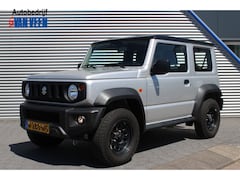 Suzuki Jimny - 1.5 Select | 4 Persoons | Trekhaak | Airco | 4x4