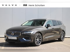 Volvo V60 - T6 Plug-in hybrid AWD Essential Edition | Adaptieve Cruise Control met Pilot Assist | Verw