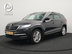 Skoda Kodiaq - 2.0 TSI 4x4 Style 180pk DSG | Panodak | Trekhaak af Fabriek | Adaptive Cruise | Alcantara