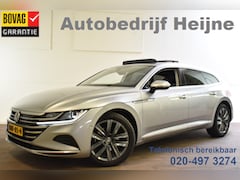 Volkswagen Arteon Shooting Brake - eHybrid 218PK DSG ELEGANCE BUSINESS+ VIRTUAL/TREKHAAK/PANORAMADAK