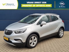 Opel Mokka X - 1.4 Turbo 140pk Online Edition | Apple Carplay | Cruise Control | Airco | Lichtmetalen Vel