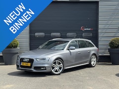 Audi A4 Avant - 1.8 TFSI S Edition | Navigatie | Bang & Olufsen | Cruise Control | Lichtmetalen Velgen | T