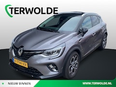 Renault Captur - TCe 130 GPF Edition One | BOSE Audio | Parkeercamera | Navigatie |