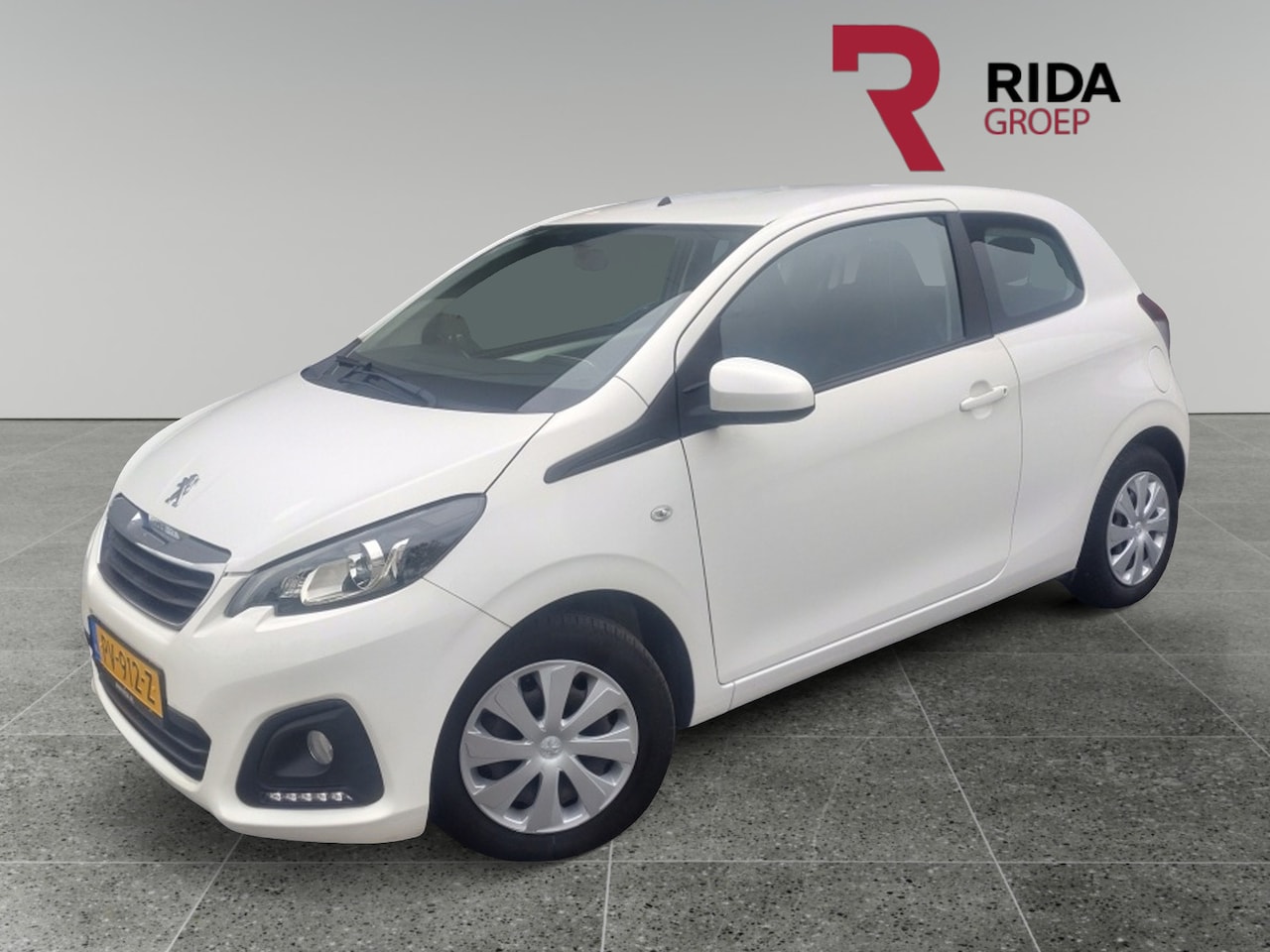 Peugeot 108 - 1.0 e-VTi Blue Lion 1.0 e-VTi Blue Lion - AutoWereld.nl