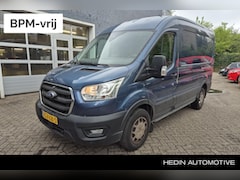 Ford Transit - 330 2.0 TDCI L2H2 Trend Automaat|Adaptive Cruise|Camera|Navigatie|Carbold|Bearlock