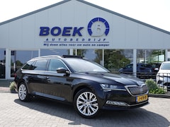 Skoda Superb Combi - 1.5 TSI ACT Business Edition PANO | MEMORY | H-LEER | KEYLESS | CANTON