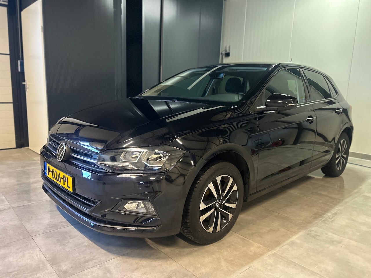 Volkswagen Polo - 1.0 TSI 1.0 TSI - AutoWereld.nl