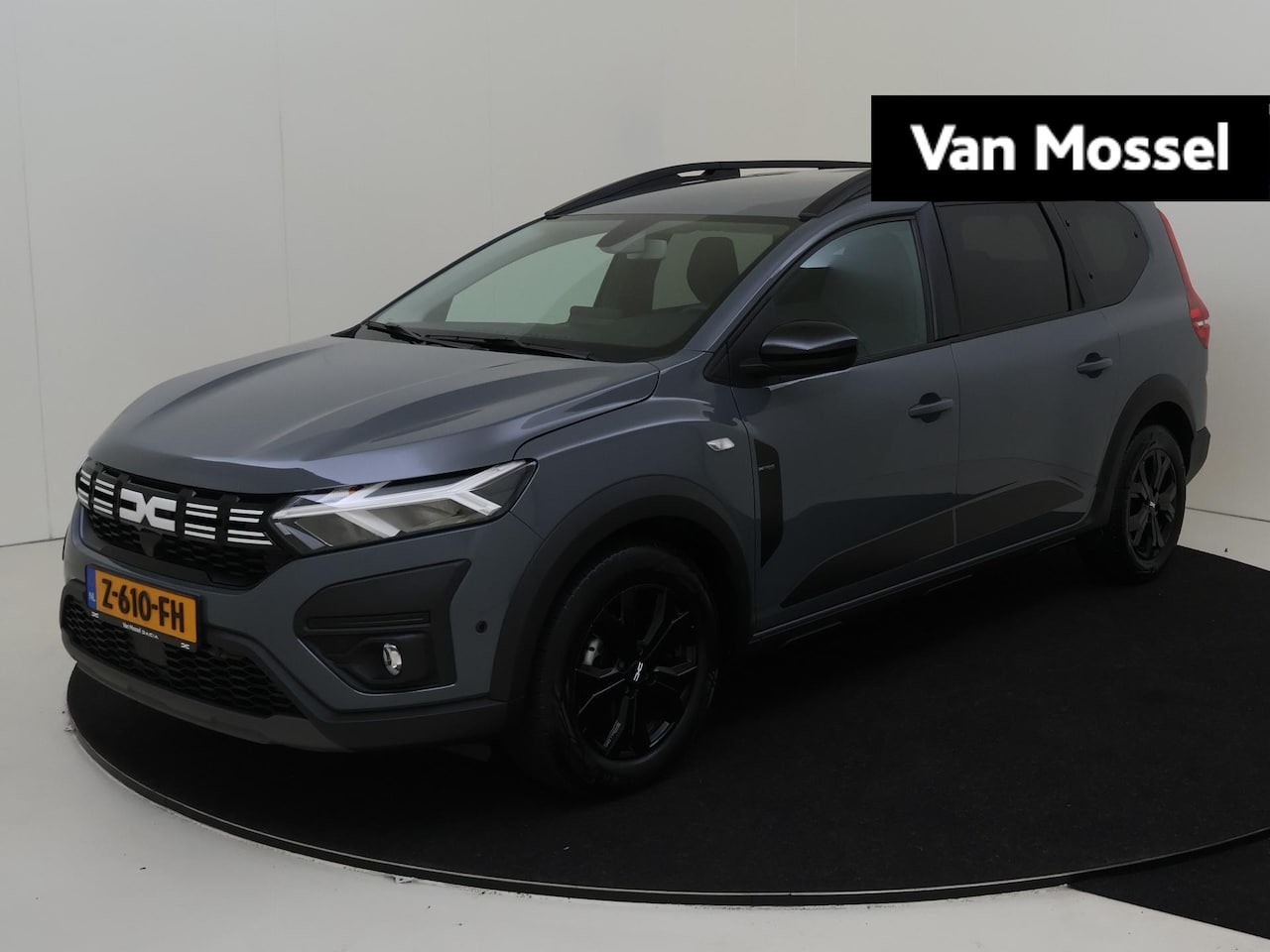 Dacia Jogger - 1.0 TCe 100 Bi-Fuel Extreme 7p. | 7 Persoons | Camera | Airco - AutoWereld.nl