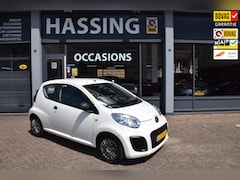 Citroën C1 - 1.0 Attraction Radio CD, Aux Electrische ramen, 3deurs