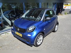 Smart Fortwo - 1.0 Business Solution