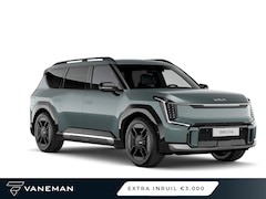 Kia EV9 - GT-Line AWD 99.8 kWh | Zelfnivellerende achtervering | Cruise control adaptief met Stop&Go