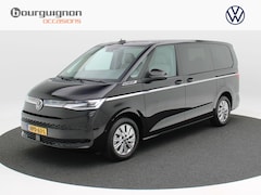 Volkswagen Multivan - 1.4 218 Pk eHybrid L2H1 Style 7 Persoons | Full LED | Elektrische Schuifdeuren | Standkach