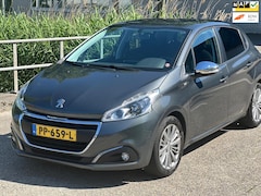 Peugeot 208 - 1.2 PureTech GT-line 20165-deursNaviLM.velgen