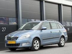 Skoda Fabia - 1.2 TDI Greenline