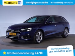 Audi A4 Avant - 35 TFSI Launch Edition Aut. [ Navi Virtual Full LED ]