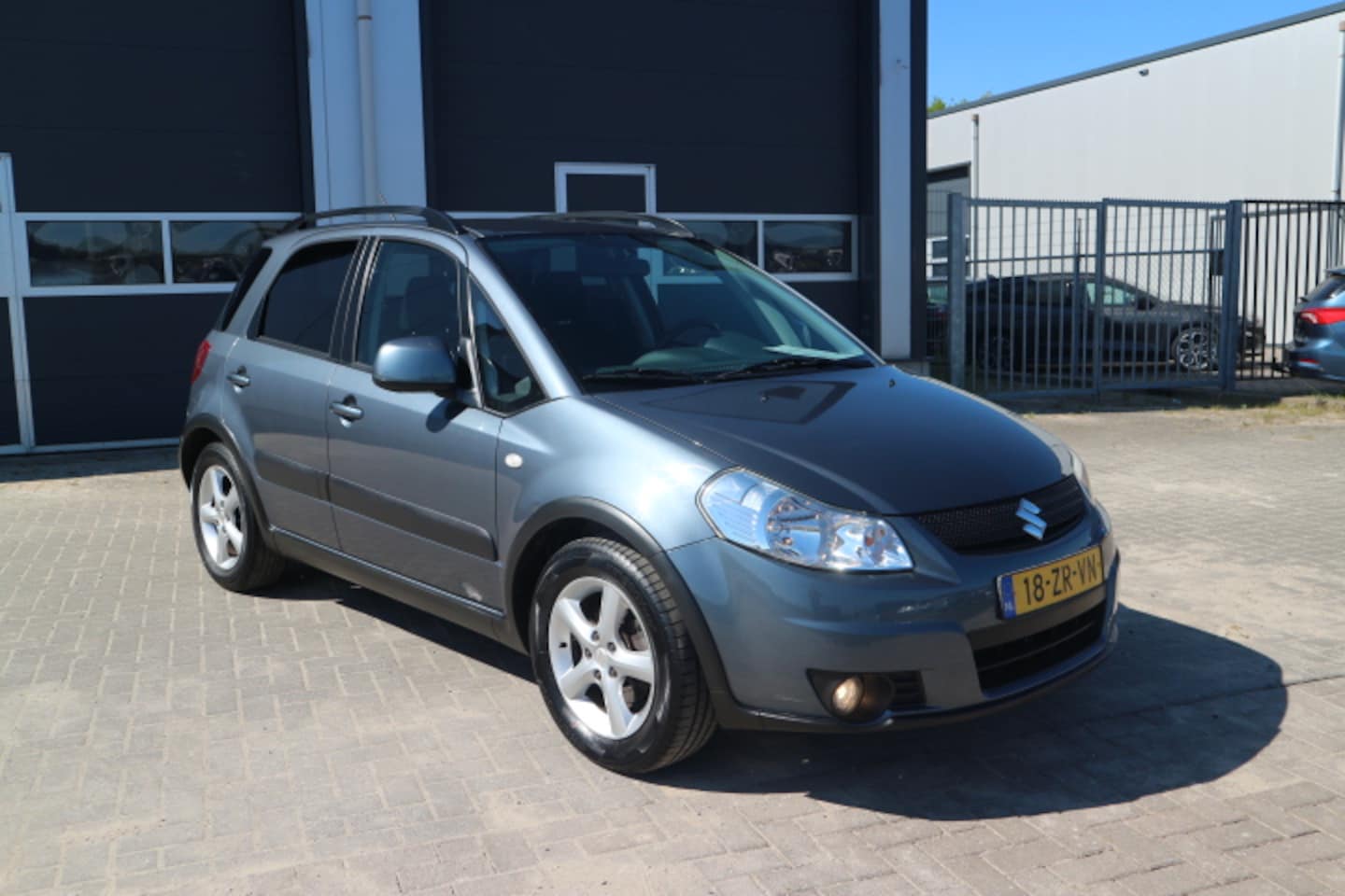 Suzuki SX4 - 1.6 Shogun LEES TEKST - AutoWereld.nl