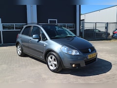 Suzuki SX4 - 1.6 Shogun LEES TEKST