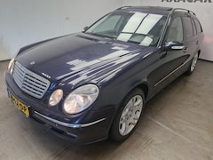 Mercedes-Benz E-klasse Combi - 320 CDI Avantgarde RIJD EN SCHAKELT PERFECT