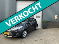 Ford Fiesta - 1.25 Trend