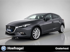 Mazda 3 - 3 2.0 SkyActiv-G 120 SkyLease GT Stoelverwarming | Stuurverwarming | Trekhaak | Bose | Par
