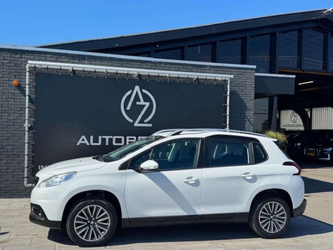 Peugeot 2008 - 1.2 PureTech Active 1.2 PureTech Active - AutoWereld.nl