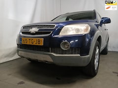 Chevrolet Captiva - 2.4 Intro Edition 2WD SCHADEAUTO