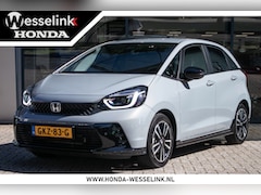 Honda Jazz - 1.5 e:HEV Advance Sport - All-in rijklrprs | Navi | Camera | Apple Carpl./Android Auto | X