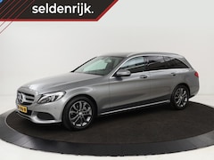 Mercedes-Benz C-klasse - 180 Avantgarde | Stoelverwarming | Trekhaak | Navigatie | Full LED | Park Assist | Climate