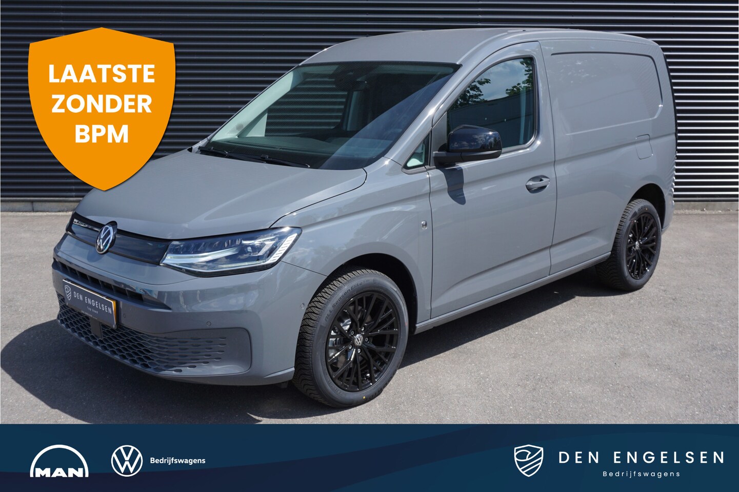 Volkswagen Caddy Cargo - 2.0 TDI | ACC | App-Connect | Camera | Stoelverwarming | LED - AutoWereld.nl