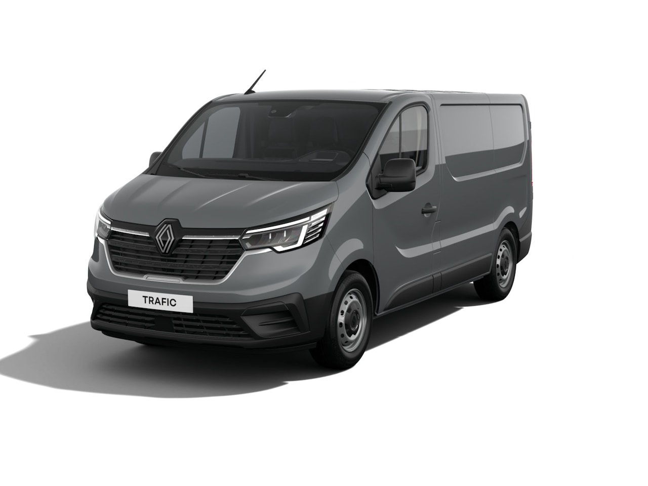 Renault Trafic - Advance | Achteruitrijcamera | C-Shape LED dagrijverlichting | EASY LINK navigatiesysteem - AutoWereld.nl