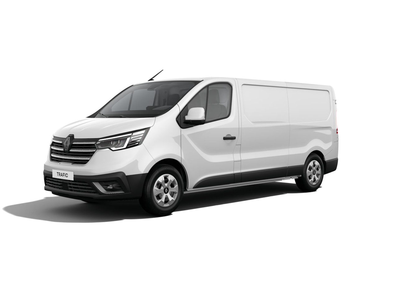 Renault Trafic - Advance | Achteruitrijcamera | Alarmsysteem | C-Shape LED dagrijverlichting - AutoWereld.nl