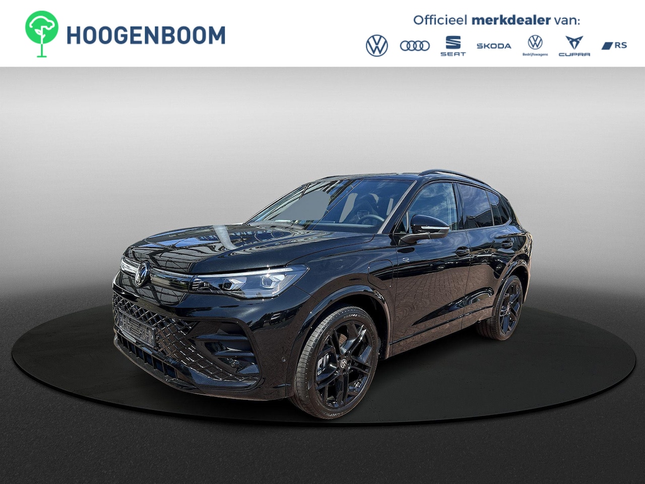 Volkswagen Tiguan - R-Line Black Style - AutoWereld.nl