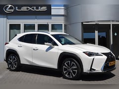 Lexus UX - 250h Preference Line NL-AUTO STOELVERW LEDER BLIND-SPOT PARK-SENS CARPLAY AD-CRUISE