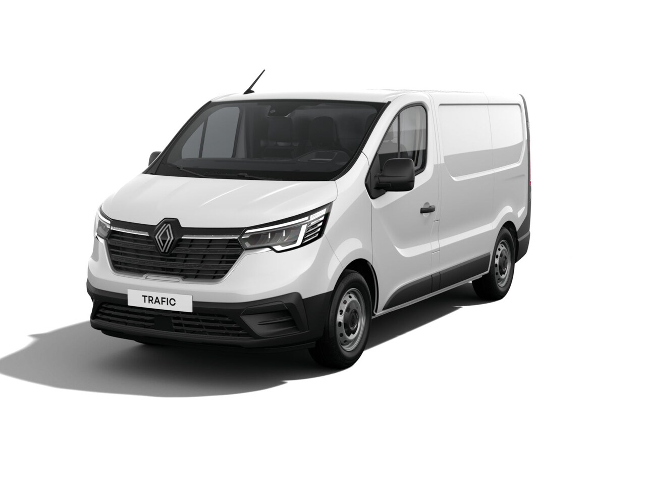 Renault Trafic - Advance | Achteruitrijcamera | C-Shape LED dagrijverlichting | EASY LINK navigatiesysteem - AutoWereld.nl