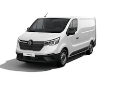 Renault Trafic - Advance | Achteruitrijcamera | C-Shape LED dagrijverlichting | EASY LINK navigatiesysteem