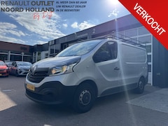Renault Trafic - 1.6 dCi T27 L1H1 Comfort